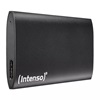 INTENSO Premium 1.8-inch External SSD 1TB USB 3.0 Aluminum Black (3823461) (INTE3823461)