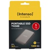 INTENSO TX500 External SSD 1TB USB 3.2 Gen 2x1 Brown (3827460) (INTE3827460)