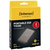 INTENSO TX500 External SSD 2TB USB 3.2 Gen 2x1 Brown (3827470) (INTE3827470)
