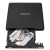 INTENSO EOD 500BD Slim External Blu-ray Burner Black (5401500) (INTE5401500)