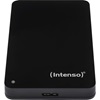 INTENSO Memory Case 1TB External Hard Drive USB 3.0 Black (6021560) (INTE6021560)