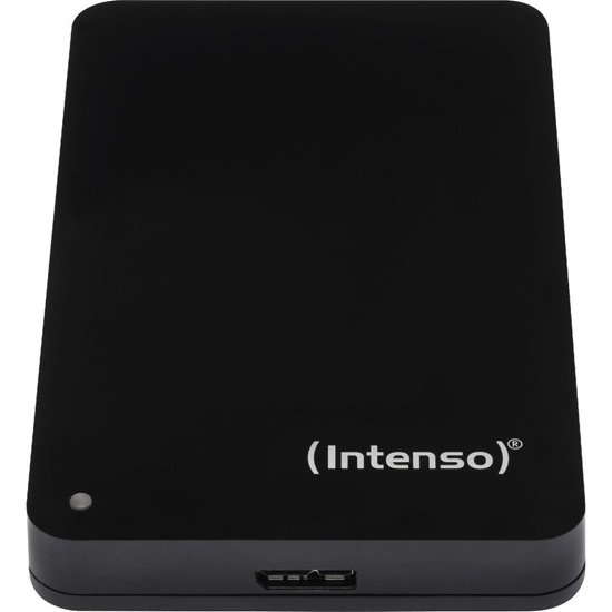 INTENSO Memory Case 1TB External Hard Drive USB 3.0 Black (6021560) (INTE6021560)