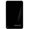 INTENSO Memory Case 1TB External Hard Drive USB 3.0 Black (6021560) (INTE6021560)