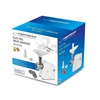 Esperanza Musaka Electric Meat Grinder 2200W White (EKM032) (ESPEKM032)