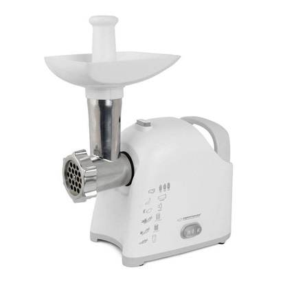 Εικόνα της Esperanza Wellington Electric Meat Grinder 2200W White (EKM033) (ESPEKM033)
