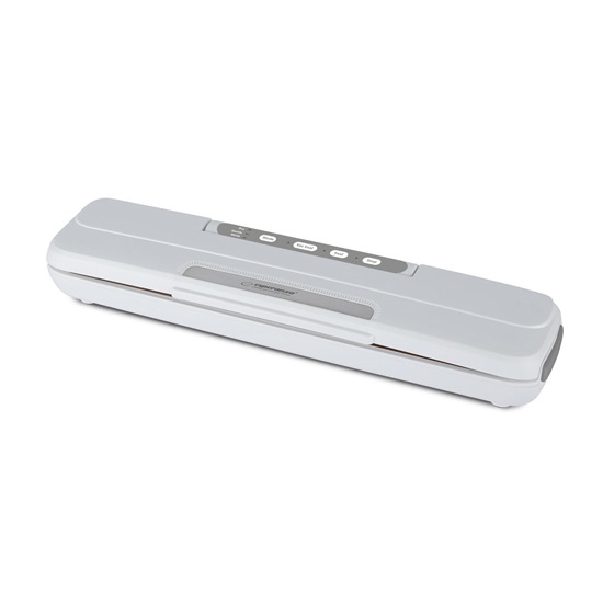 Esperanza Ossenworst Vacuum Food Sealer 300mm White (EKV002) (ESPEKV002)