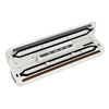 Esperanza Ossenworst Vacuum Food Sealer 300mm White (EKV002) (ESPEKV002)
