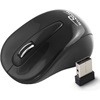 Esperanza Titanum Torpedo Wireless Optical Mouse 1000 DPI Black (TM104K) (ESPTM104K)