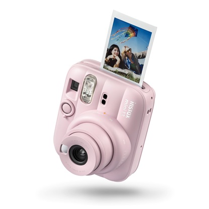 Εικόνα της Fujifilm Instax Mini 13 Instant Film Camera Candy Pink (16963216) (FJM16963216)