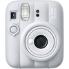 Fujifilm Instax Mini 13 Instant Film Camera Clay White (16963230) (FJM16963230)