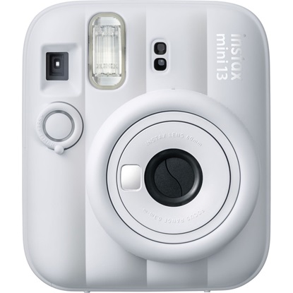Εικόνα της Fujifilm Instax Mini 13 Instant Film Camera Clay White (16963230) (FJM16963230)
