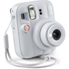 Fujifilm Instax Mini 13 Instant Film Camera Clay White (16963230) (FJM16963230)