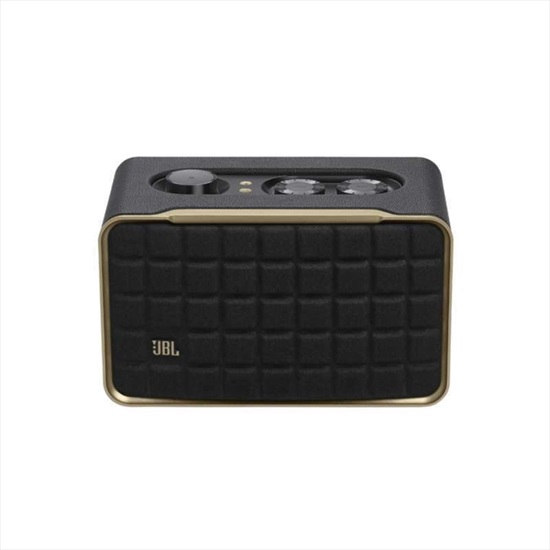 JBL Authentics 200 Bluetooth & Wi-Fi Smart Home Speaker Black (JBLAUTH200BLKEP) (JBLAUTH200BLKEP)