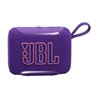 JBL Go 5 Portable Waterproof Bluetooth Speaker Purple (JBLGO5PUR) (JBLGO5PUR)