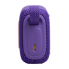 JBL Go 5 Portable Waterproof Bluetooth Speaker Purple (JBLGO5PUR) (JBLGO5PUR)