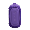 JBL Go 5 Portable Waterproof Bluetooth Speaker Purple (JBLGO5PUR) (JBLGO5PUR)