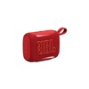 JBL Go 5 Portable Waterproof Bluetooth Speaker Red (JBLGO5RED) (JBLGO5RED)