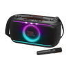 JBL PartyBox On-The-Go 2 Portable Party Speaker Black (JBLPARTYBOXOTG2BEP) (JBLPARTYBOXOTG2BEP)