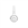 JBL Tune 520BT Wireless On-Ear Headphones White (JBLT520BTWHTEU) (JBLT520BTWHTEU)