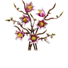Lego Botanicals Magnolia Branches (11510) (LGO11510)