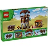Lego Minecraft A Ravager at the Plunderer Outpost (21278) (LGO21278)