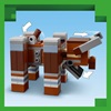 Lego Minecraft A Ravager at the Plunderer Outpost (21278) (LGO21278)