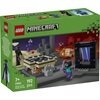 Lego Minecraft Journey Through The Nether And End Portal (21584) (LGO21584)