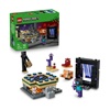 Lego Minecraft Journey Through The Nether And End Portal (21584) (LGO21584)