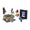 Lego Minecraft Journey Through The Nether And End Portal (21584) (LGO21584)