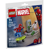 Lego Marvel Super Heroes Spider-man Stops Anti-venom's Coup (Polybag) (30725) (LGO30725)