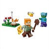 Lego Minecraft Alex's Encounter At The Campfire (Polybag) (30732) (LGO30732)