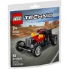 Lego Technic Hot Rod Car (Polybag) (30735) (LGO30735)