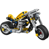 Lego Technic Yellow Motorcycle (42225) (LGO42225)