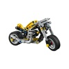Lego Technic Yellow Motorcycle (42225) (LGO42225)