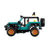 Lego Technic Jeep Wrangler Rubicon Off-road Vehicle (42227) (LGO42227)