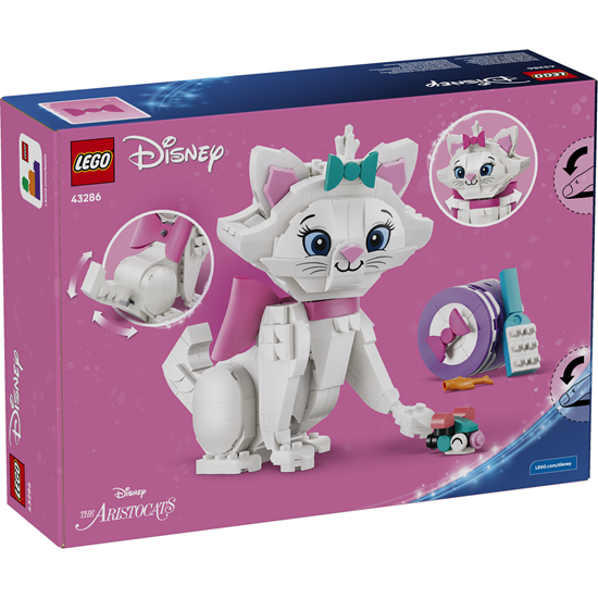 Lego Disney Classic Aristocats: Enchanting Marie (43286) (LGO43286)