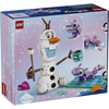 Lego Disney Princess Picnic Fun With Olaf And Bruni (43287) (LGO43287)