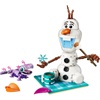 Lego Disney Princess Picnic Fun With Olaf And Bruni (43287) (LGO43287)