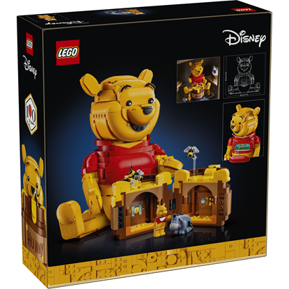 Εικόνα της Lego Disney Classic Winnie The Pooh (43300) (LGO43300)