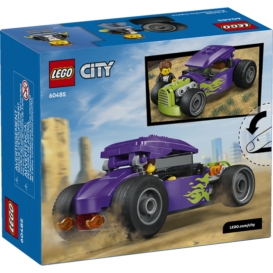 Lego City Hot Rod (60485) (LGO60485)