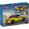 Lego City Yellow Taxi (60487) (LGO60487)