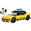 Lego City Yellow Taxi (60487) (LGO60487)
