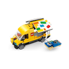 Lego City The Lego Delivery Van (60500) (LGO60500)