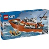 Lego City Coast Guard Lifeboat With Helicopter (60504) (LGO60504)