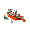 Lego City Coast Guard Lifeboat With Helicopter (60504) (LGO60504)