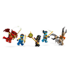 Lego Ninjago Jay's Transformation Speedster (71856) (LGO71856)