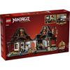 Lego Ninjago 15th Anniversary Of The Four Weapon Forge (71858) (LGO71858)
