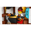Lego Ninjago 15th Anniversary Of The Four Weapon Forge (71858) (LGO71858)