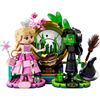 Lego Wicked Elphaba And Glinda (75682) (LGO75682)