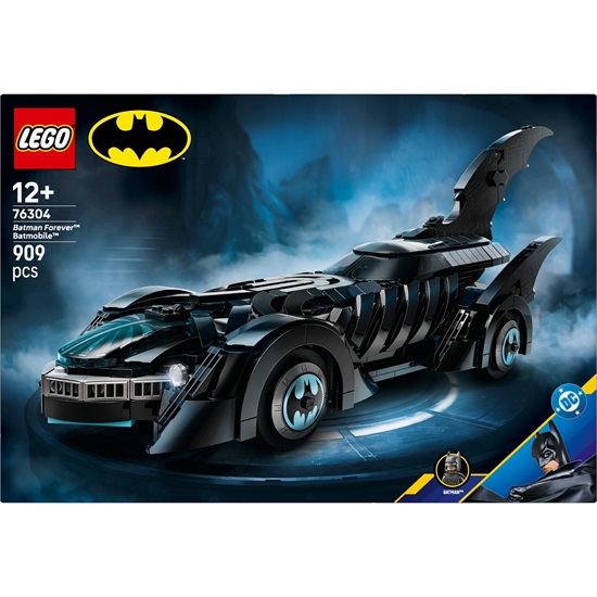 Lego DC Super Heroes Batman Forever Batmobile (76304) (LGO76304)